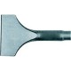 Burin bêche SDS-max, Larg. : 80 mm, Long. 300 mm