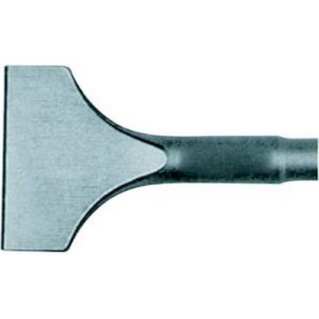 Burin bêche SDS-max, Larg. : 80 mm, Long. 300 mm