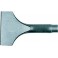 Burin bêche SDS-max, Larg. : 115 mm, Long. 350 mm