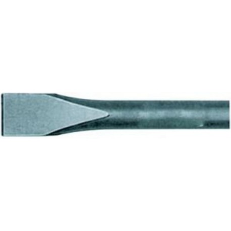 Burin plat SDS-max, Larg. : 25 mm, Long. 600 mm
