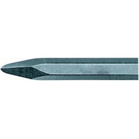 Burin pointu SDS-Max, Long. : 280 mm
