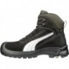 Chaussure de sécurité Haute 630210 S3 Taille 44 noir/silber Puma