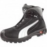 Chaussure de sécurité Haute 630210 S3 Taille 44 noir/silber Puma
