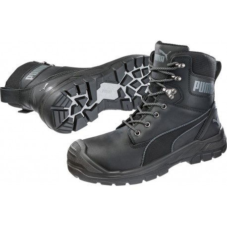 Chaussure de sécurité Haute 630730 S3SRCHROWR Taille 44 Puma