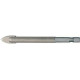 Foret verre Ceramic Master, Ø : 8 mm, Long. totale 75 mm