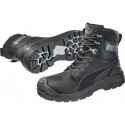 Chaussure de sécurité Haute 630730 S3SRCHROWR Taille 47 Puma