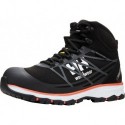 Chaussure de sécurité Haute 78262 S3 ESD S noir /orange Taille 46