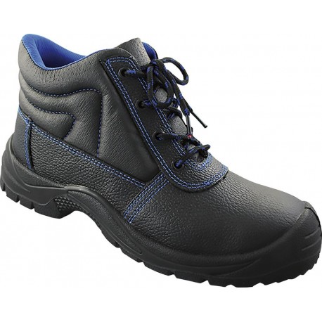 Chaussure de sécurité Haute Leon S3 noir Taille 36
