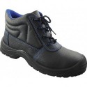 Chaussure de sécurité Haute Leon S3 noir Taille 42
