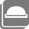 Chaussure de sécurité type Sandale 3800R Respiro S1 SRB Taille 45