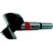 Mèche à façonner, Ø : 26 mm, Queue 10 x 30 mm, Long. totale 90 mm