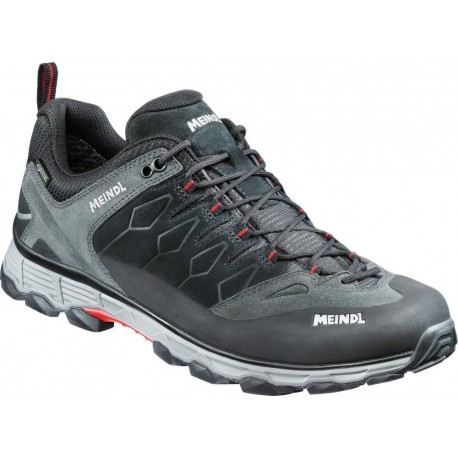 Chaussures de marche Lite Trail GTX anthracite/rouge Taille 40