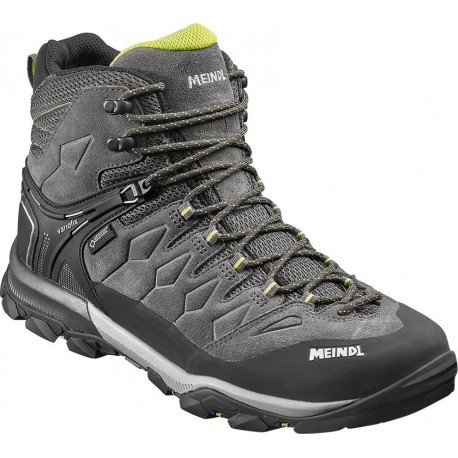 Chaussures de marche Tereno Mid GTXanthracite/lime Taille 39