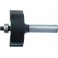 Roulement à billes de démarrage pour fraise à feuillurer, Ø : 9,52 mm, Larg. : 3,17 mm, Ø d'alésage 4,0 mm