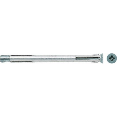 Cheville métallique UFD 10/152 (Par 100)