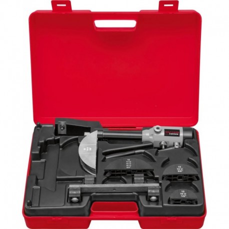 Cintreuse tube-Set Hydraulik Hydro-Polo 12-22 Roller