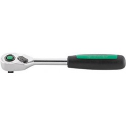 Clé à cliquet QR 3/8 80 Serrage 193mm STAHLWILLE