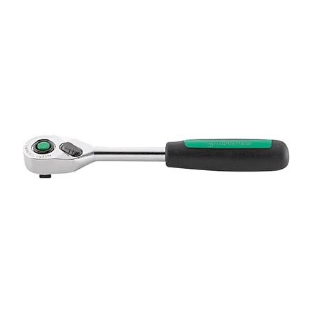 Clé à cliquet QR 3/8 80 Serrage 193mm STAHLWILLE