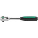 Clé à cliquet QR 3/8 80 Serrage 193mm STAHLWILLE