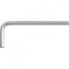 Clé allen 4 mm FORTIS