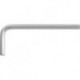 Clé allen 6 mm FORTIS