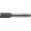 Fraise à rainurer, outil à bois, lame de perçage équipée pour outil à bois, Ø : 12 mm, Long. utile 20 mm, Long. totale 60 mm