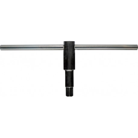 Clé carré mâle 17mm AMF