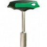 Clé douille poignée en T - SW 8x125mm FORTIS