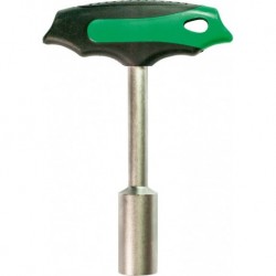 Clé douille poignée en T - SW 8x230mm FORTIS