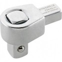Clé emboitable 734/10 1/4 9x12mm STAHLWILLE