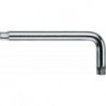 Clé male XZN M10x110mm Hafu