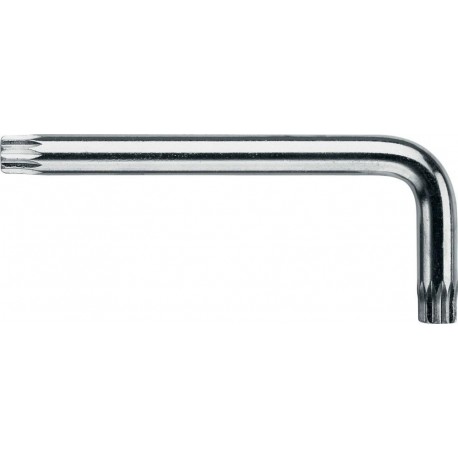 Clé male XZN M12x124mm Hafu