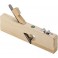 Guillaume double° 10 S, Long. : 270 mm, Larg. : du fer 30 mm, Angle de coupe 50 °