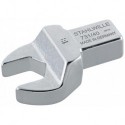 Clé mixte emboitable 19mm 9x12mm STAHLWILLE