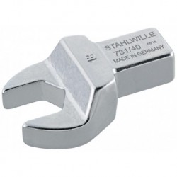 Clé mixte emboitable 8mm 9x12mm STAHLWILLE