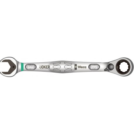 Clé polygonale à cliquet 13mm JOKER switch Wera