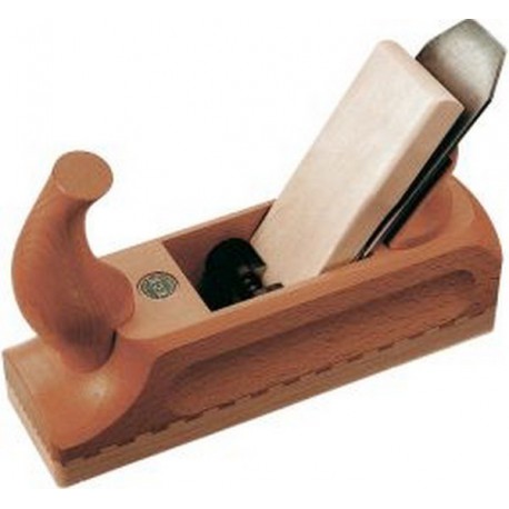 Riflard n° 104 S, Long. : 220 mm, Larg. : du fer 48 mm, Angle de coupe 50 °