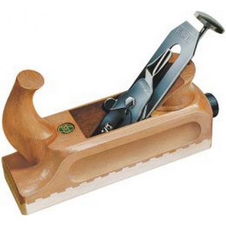 Riflard Primus No. 107, Long. : 220 mm, Larg. : du fer 48 mm, Angle de coupe 50 °