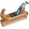 Riflard Primus No. 107, Long. : 220 mm, Larg. : du fer 48 mm, Angle de coupe 50 °