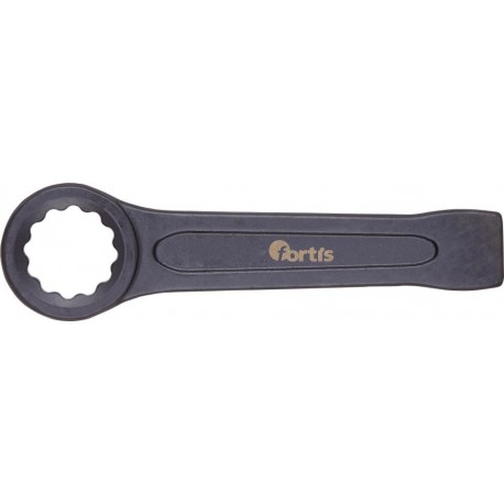 Clé polygonale à frapper droite 30mm FORTIS 1 PCS