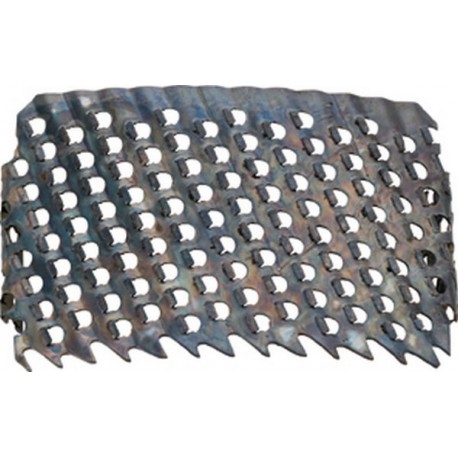 Lame de rabot pour grattoir Surform, Type de lame : Lame de grattoir, Long. de la lame 63 mm, Larg. : de lame 42 mm