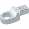 Clé ronde emboitable 10mm 9x12mm STAHLWILLE