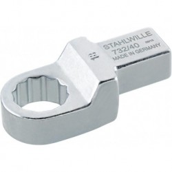 Clé ronde emboitable 34mm 22x28mm STAHLWILLE