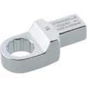 Clé ronde emboitable 8mm 9x12mm STAHLWILLE