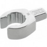 Clé ronde ouverte emboitable 14mm 9x12mm STAHLWILLE