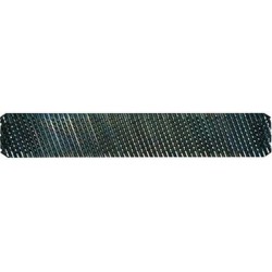 Lame de rabot pour rabot standard Surform, Type de lame : Lame fine, Long. de la lame 255 mm, Larg. : de lame 42 mm