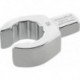 Clé ronde ouverte emboitable 24mm 9x12mm STAHLWILLE