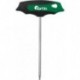 Clé Torx poignée en T - TX 9x100mm FORTIS