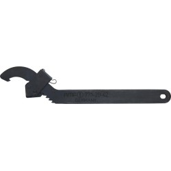 Clés à ergot réglable 45- 90mm a.nez AMF