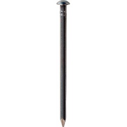 Clous en aluminium avec tête épingle 28x45 (Par 1000)